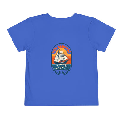 New Harbour - Unisex Toddler (3T) T-Shirt