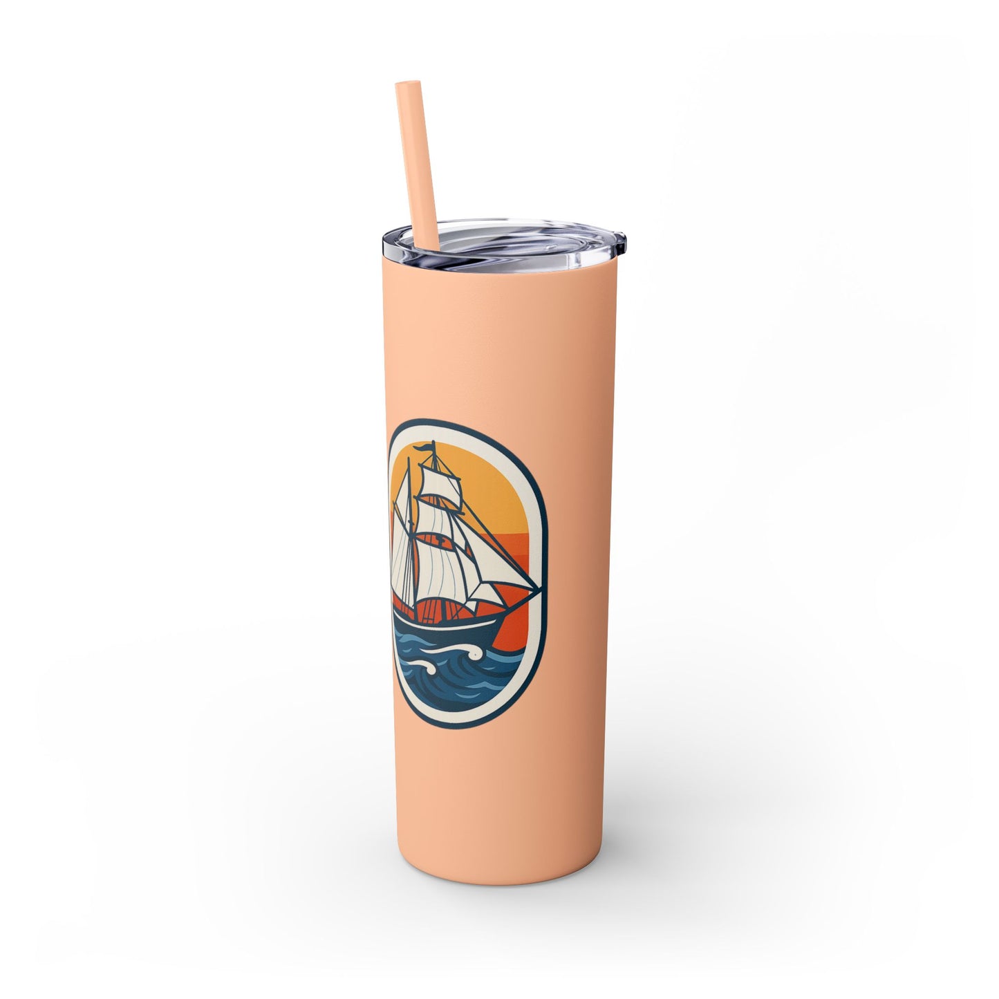 New Harbour - Skinny Tumbler