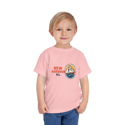 New Harbour - Unisex Toddler (3T) T-Shirt