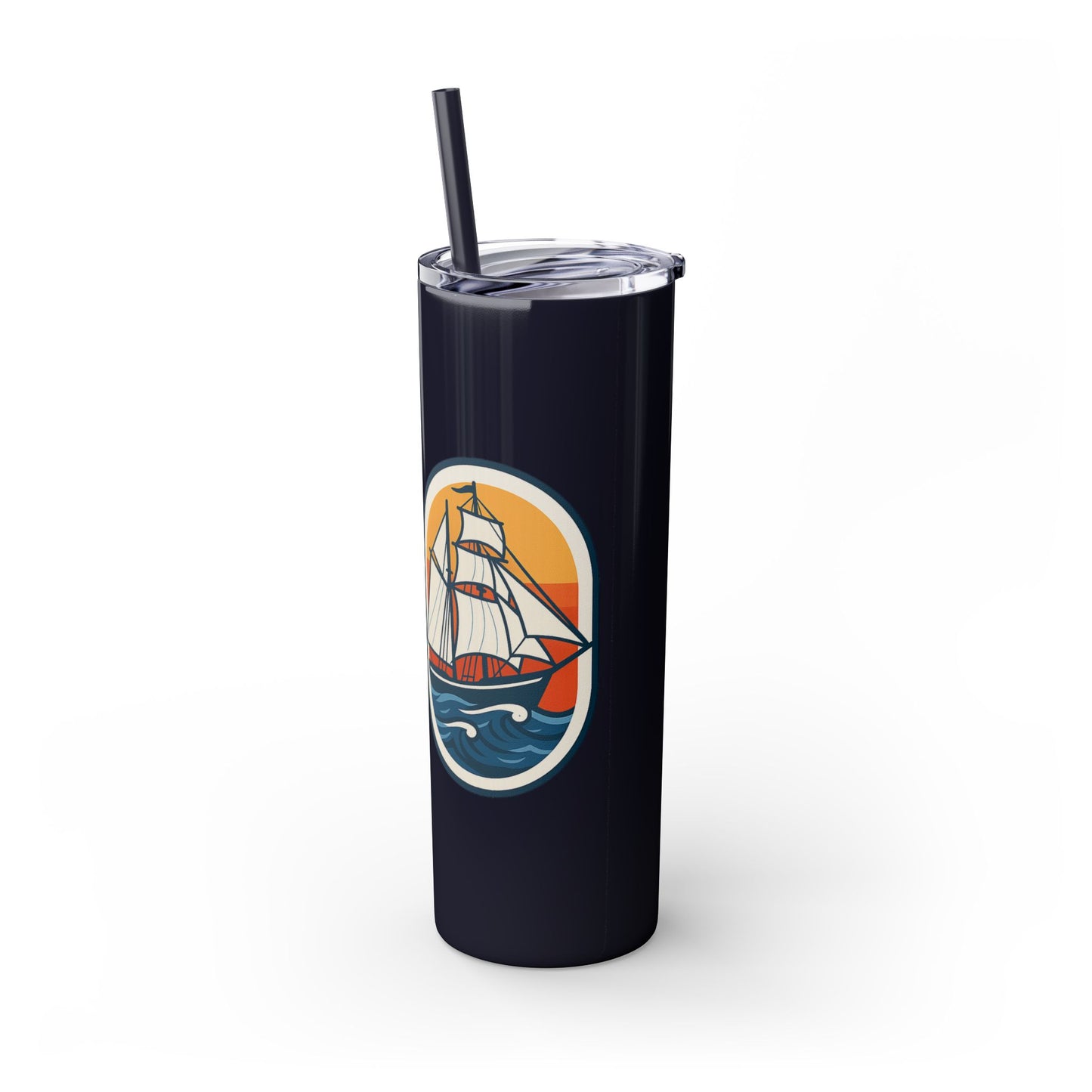 New Harbour - Skinny Tumbler