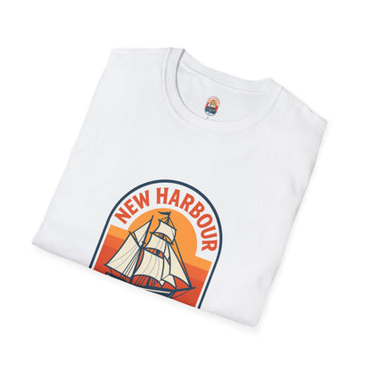 New Harbour - Unisex T-Shirt