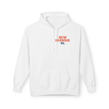 New Harbour - Unisex Fleece Hoodie