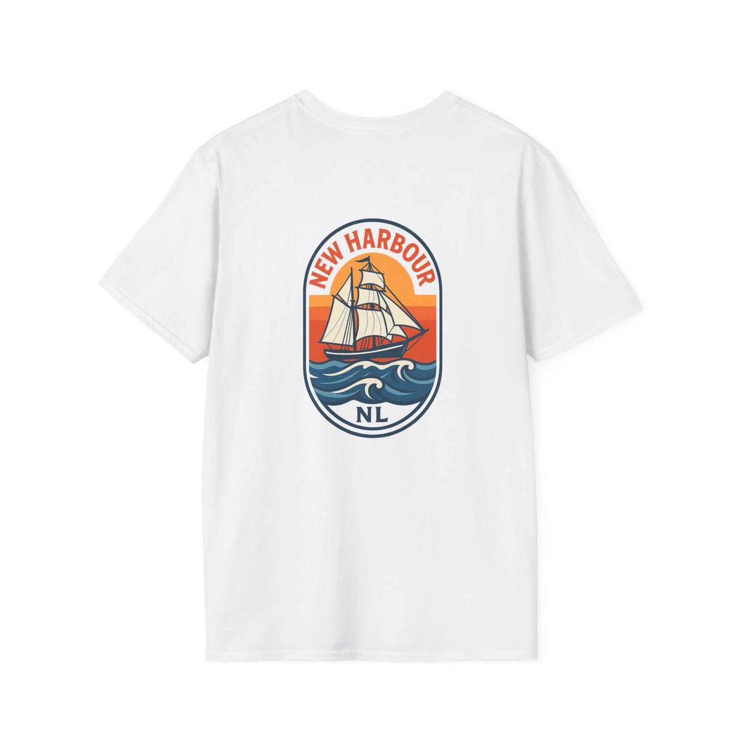 New Harbour - Unisex T-Shirt
