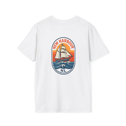 New Harbour - Unisex T-Shirt