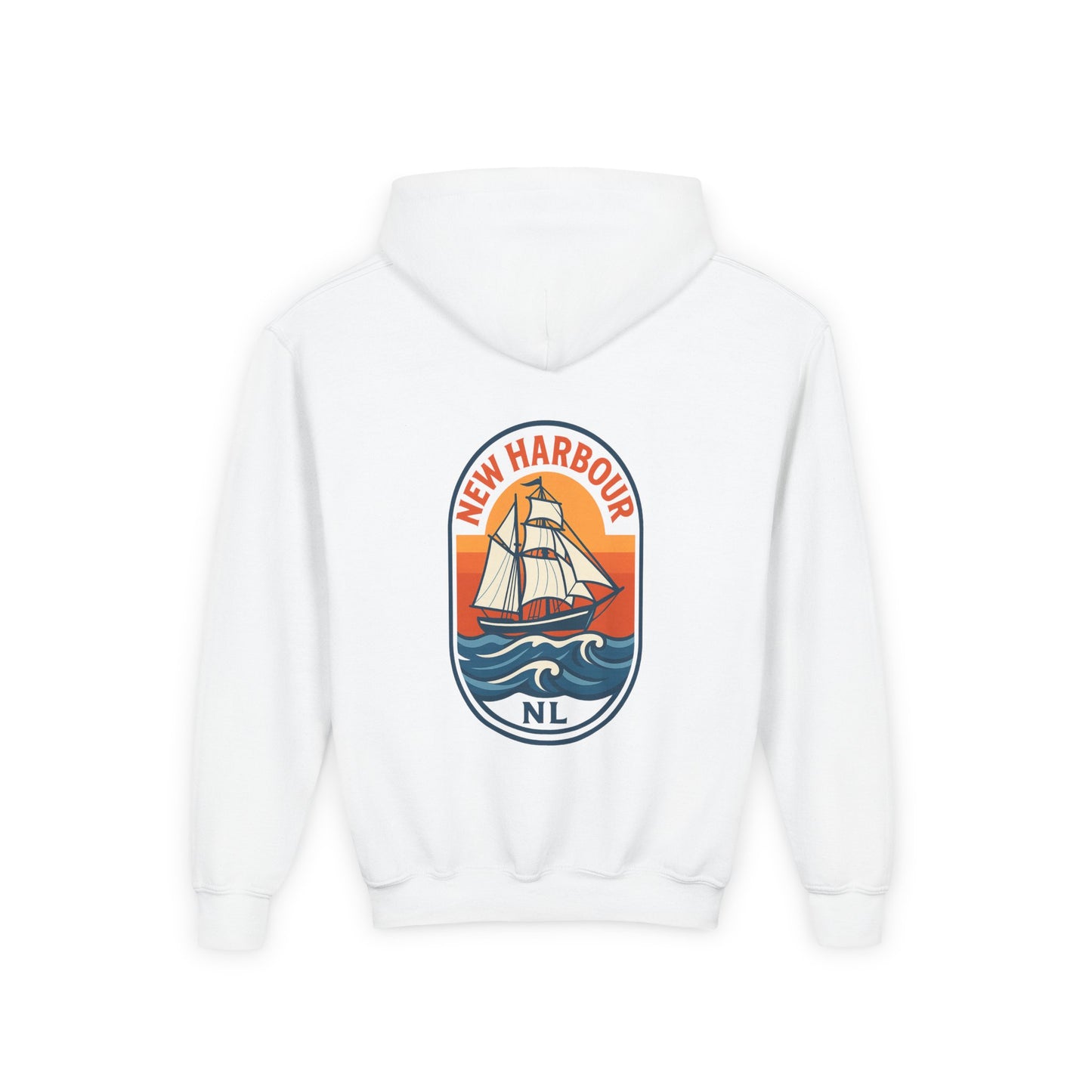New Harbour - Youth Hoodie