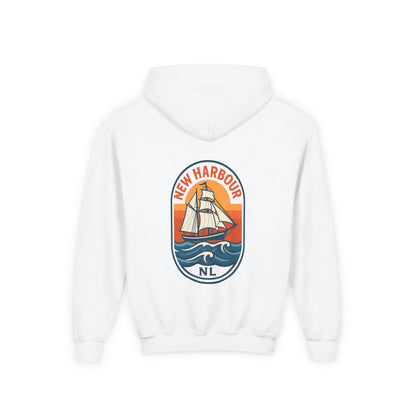 New Harbour - Youth Hoodie