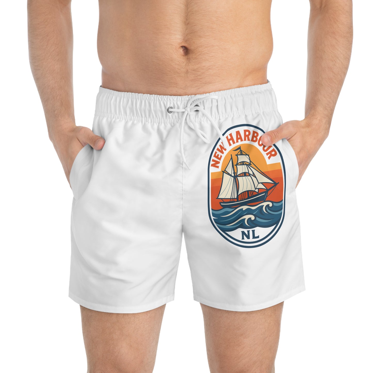 New Harbour - Men's Swim Trunks