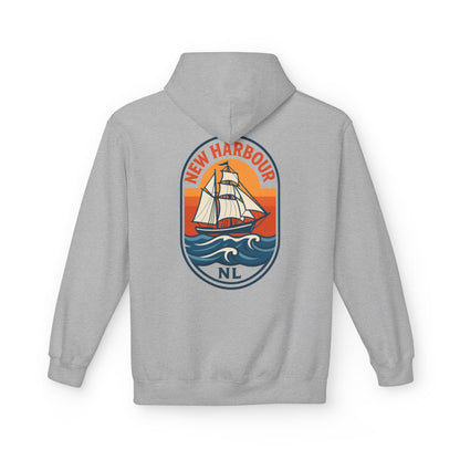 New Harbour - Unisex Fleece Hoodie