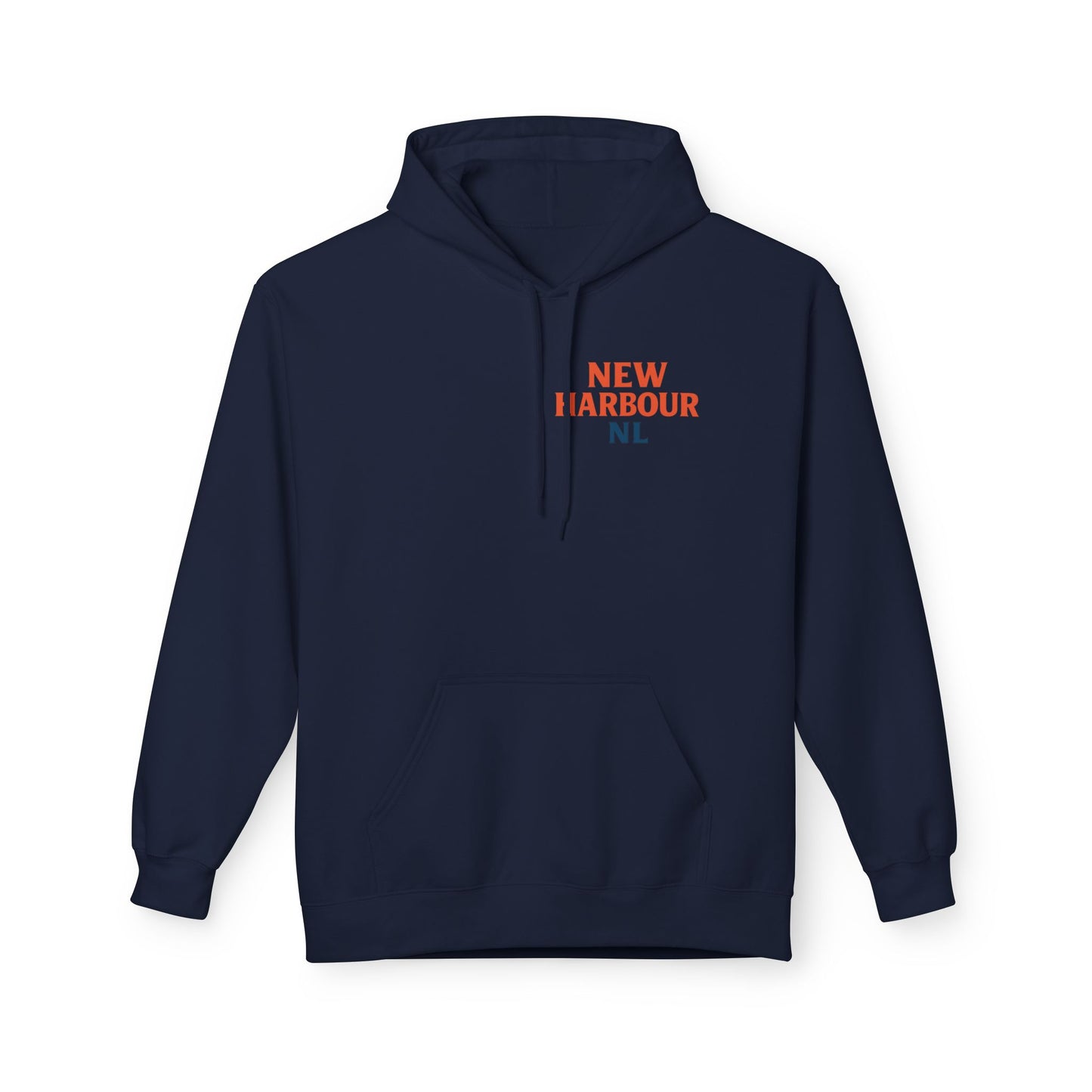 New Harbour - Unisex Fleece Hoodie