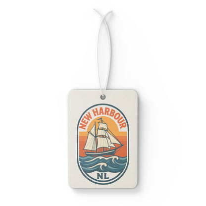 New Harbour - Car Air Freshener