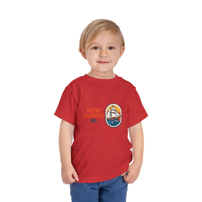 New Harbour - Unisex Toddler (3T) T-Shirt