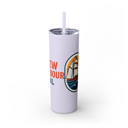 New Harbour - Skinny Tumbler