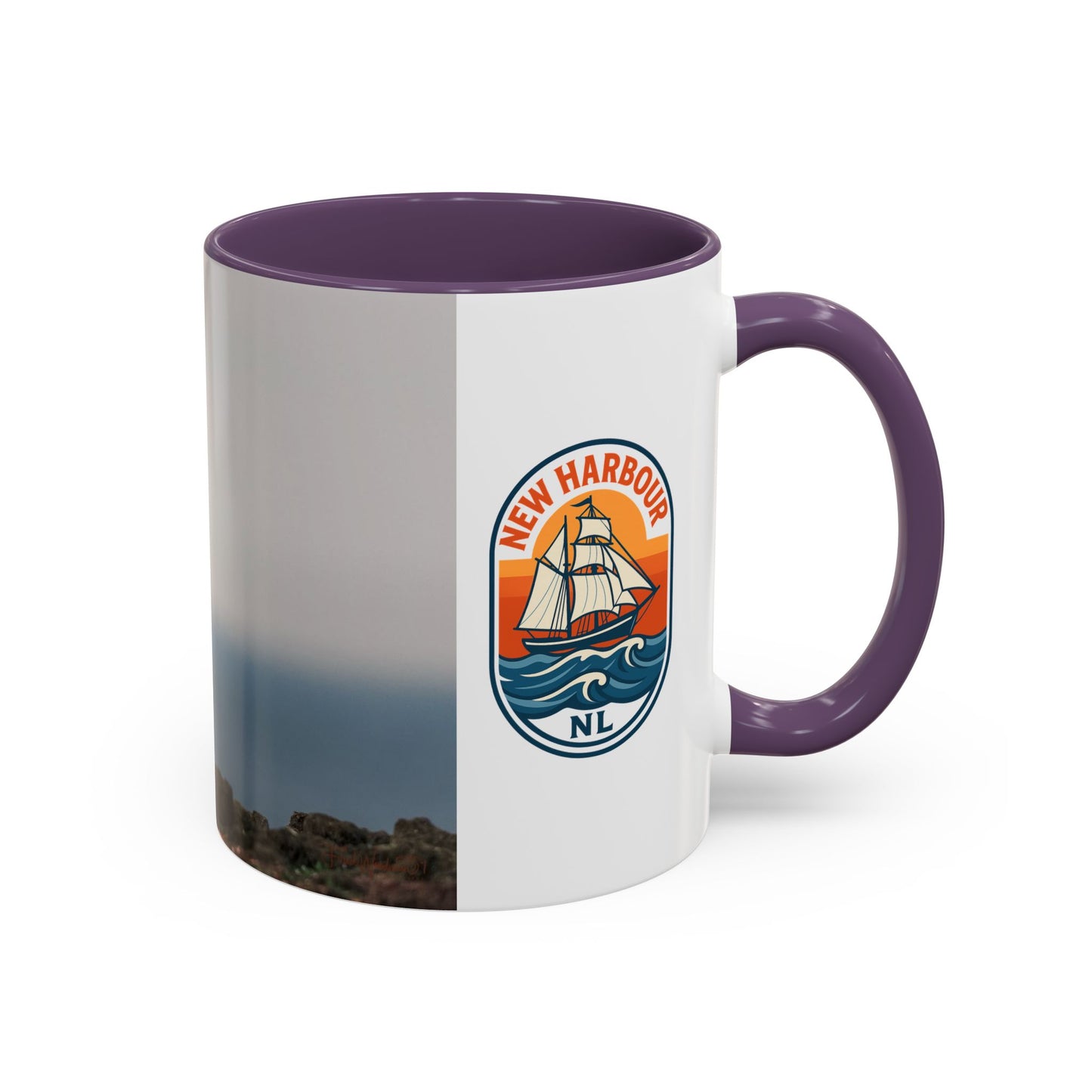 New Harbour - Puffin 11oz Mug