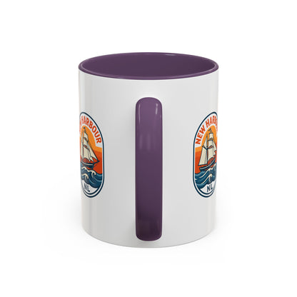 New Harbour - Puffin 11oz Mug
