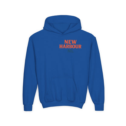 New Harbour - Youth Hoodie