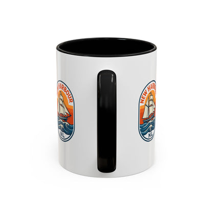 New Harbour - Puffin 11oz Mug
