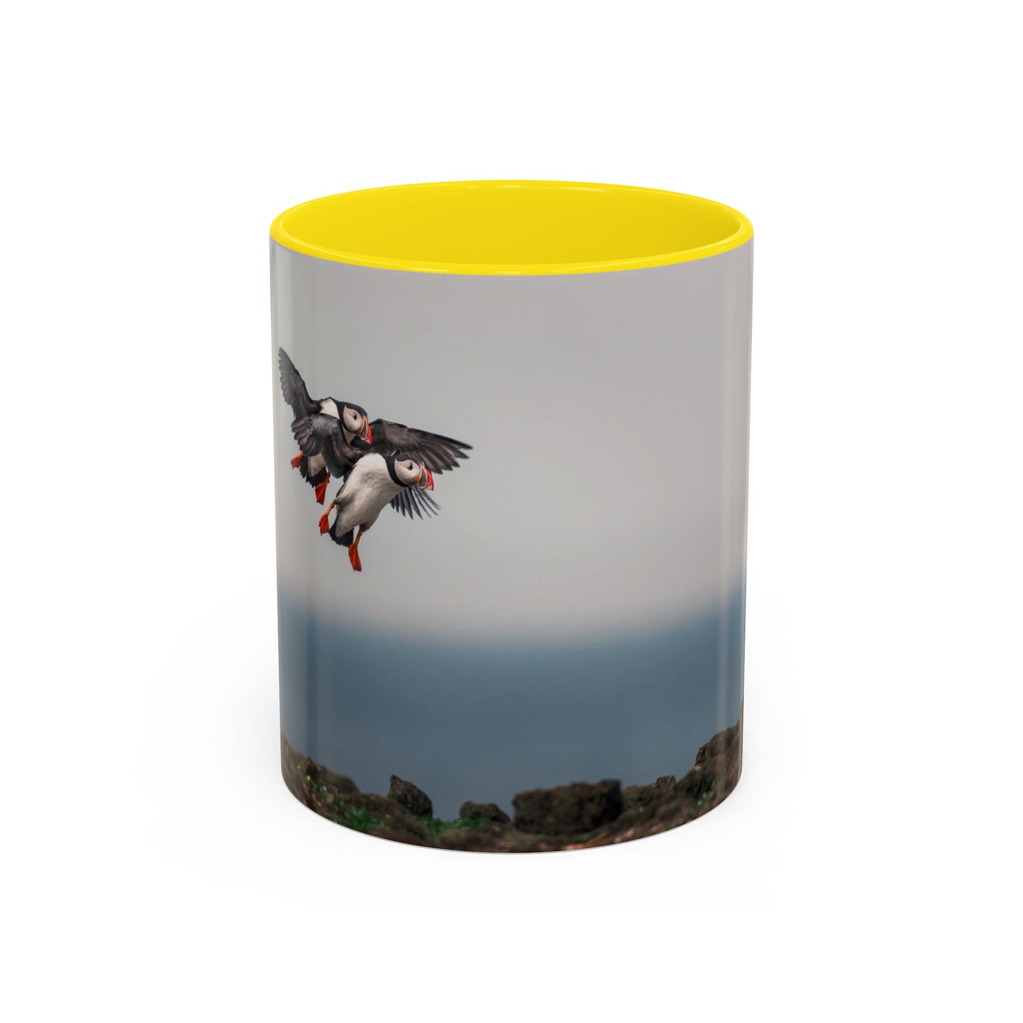 New Harbour - Puffin 11oz Mug