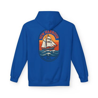New Harbour - Unisex Fleece Hoodie