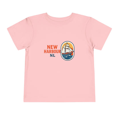 New Harbour - Unisex Toddler (3T) T-Shirt