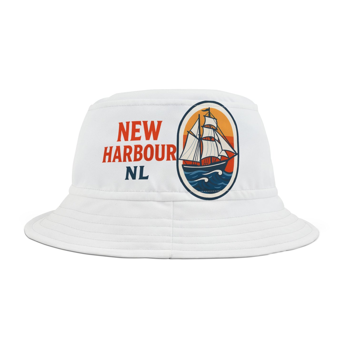 New Harbour - Bucket Hat