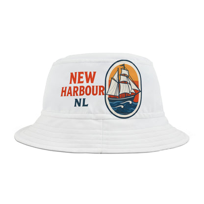New Harbour - Bucket Hat