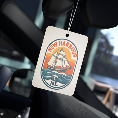 New Harbour - Car Air Freshener