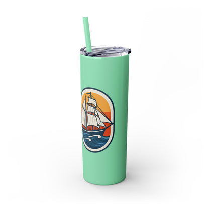 New Harbour - Skinny Tumbler