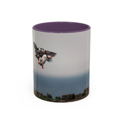 New Harbour - Puffin 11oz Mug