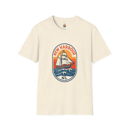 New Harbour - Unisex T-Shirt