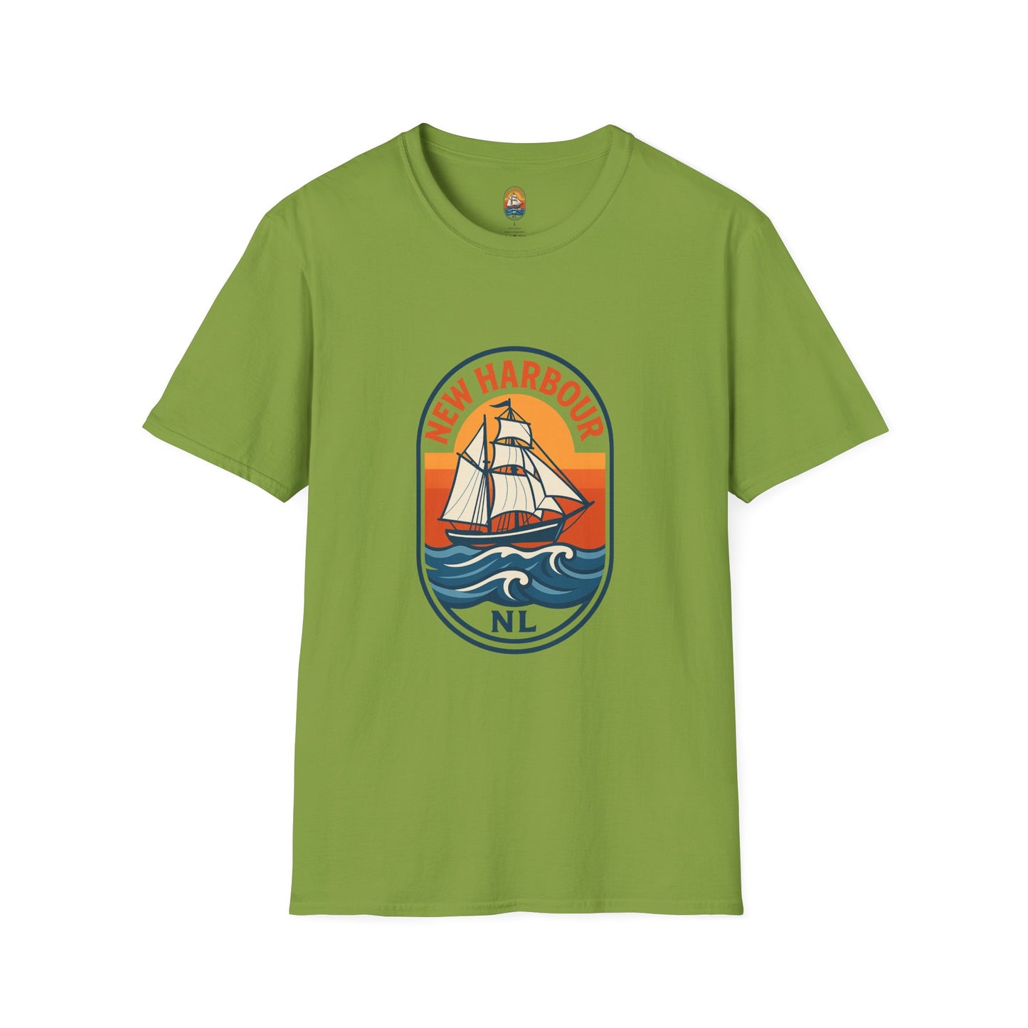 New Harbour - Unisex T-Shirt