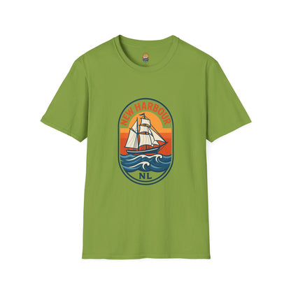 New Harbour - Unisex T-Shirt
