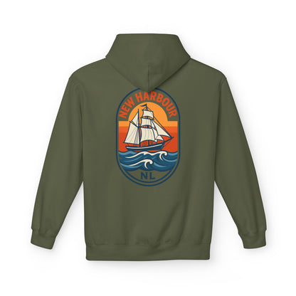 New Harbour - Unisex Fleece Hoodie