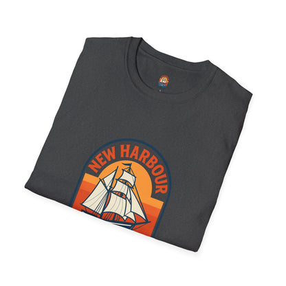 New Harbour - Unisex T-Shirt