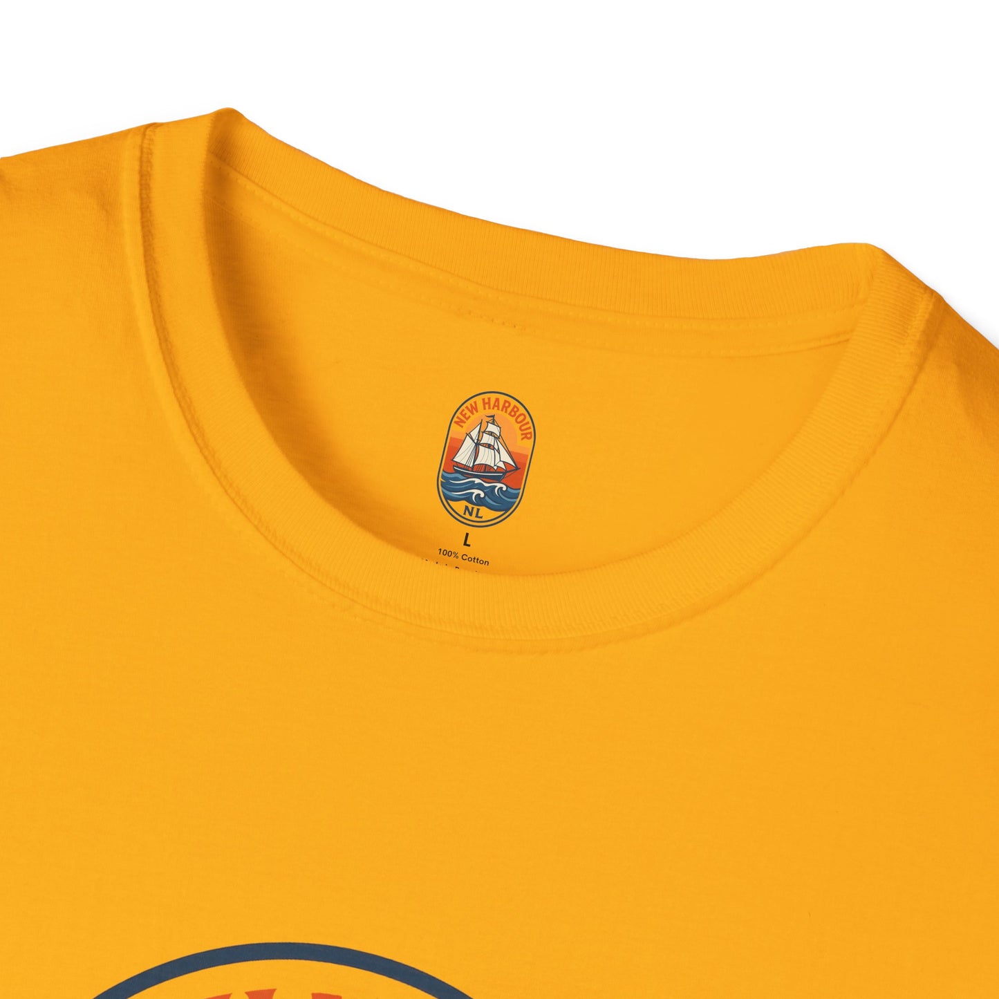 New Harbour - Unisex T-Shirt
