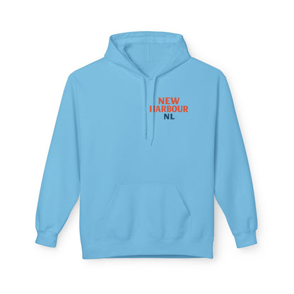 New Harbour - Unisex Fleece Hoodie