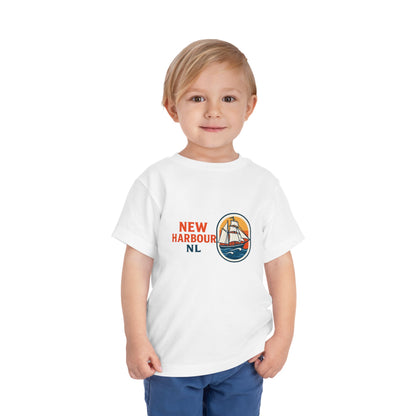New Harbour - Unisex Toddler (3T) T-Shirt
