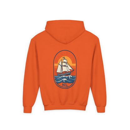 New Harbour - Youth Hoodie