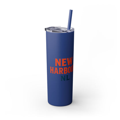 New Harbour - Skinny Tumbler