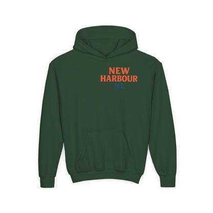 New Harbour - Youth Hoodie