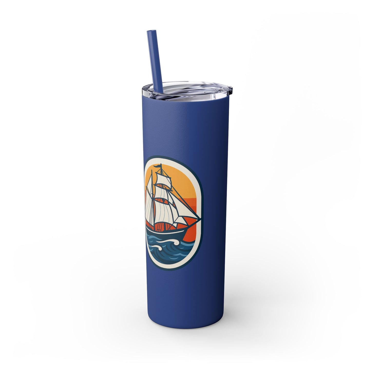 New Harbour - Skinny Tumbler