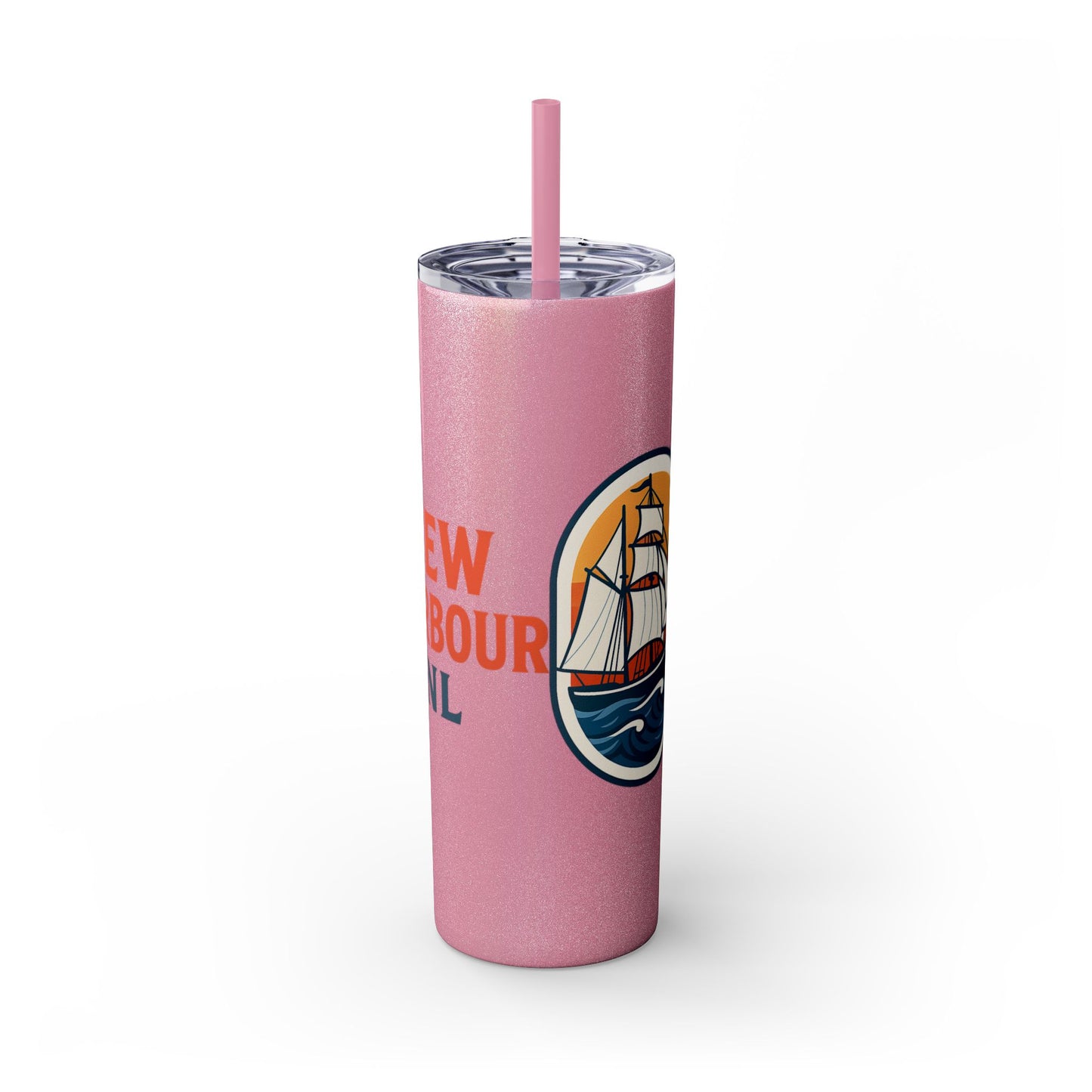 New Harbour - Skinny Tumbler