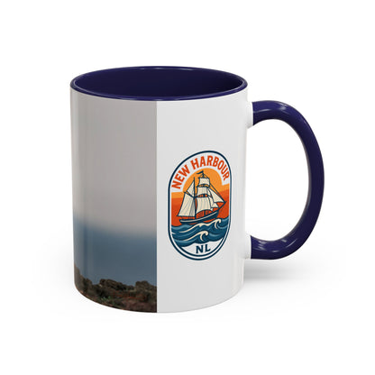 New Harbour - Puffin 11oz Mug